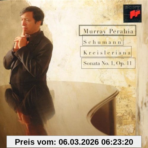 Murray Perahia Klaviersonate Nr.1 Und Kreisleriana Op. 16