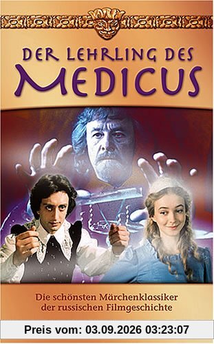 Der Lehrling des Medicus [VHS]
