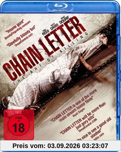 Chain Letter [Blu-ray]