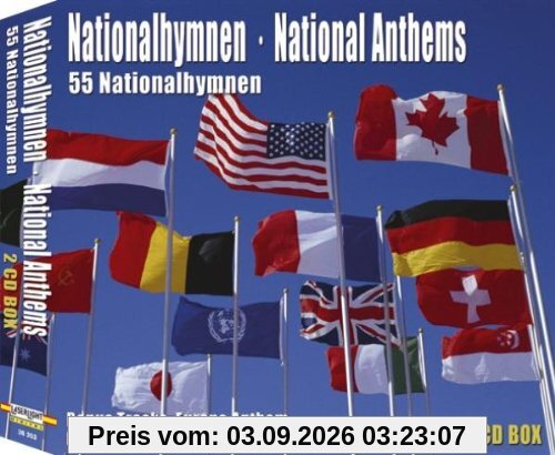 Nationalhymnen