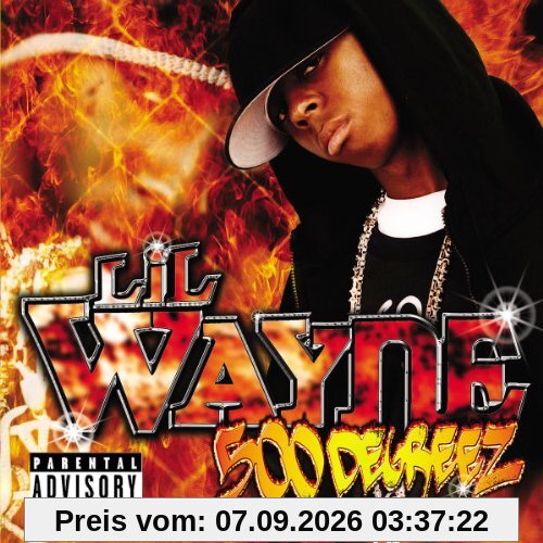 500 Degreez