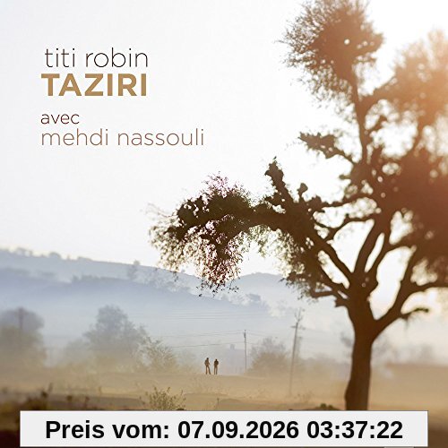 Taziri Feat. Mehdi Nassouli