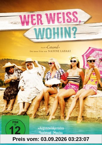 Wer weiß, wohin?