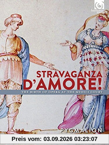 Stravaganza D'Amore!