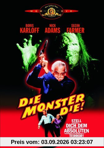 Die, Monster, Die!