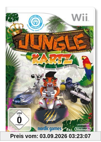 Jungle Kartz (Standalone)