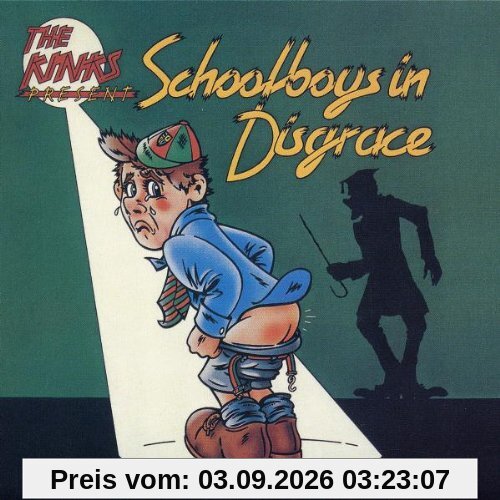 Schoolboys in Disgrace