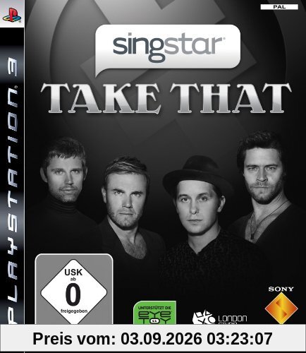 SingStar Take That