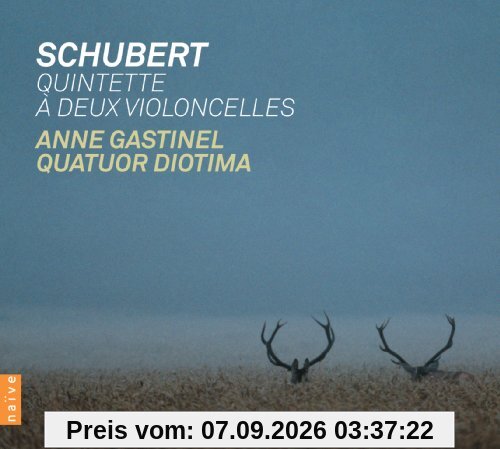 Streichquintett C-Dur,d 956
