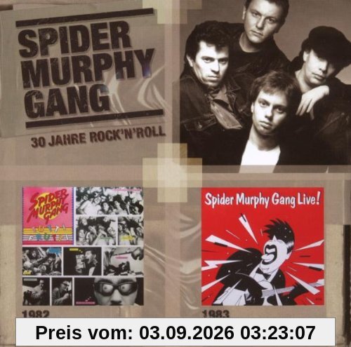 Tutti Frutti (82)+Live! (83)