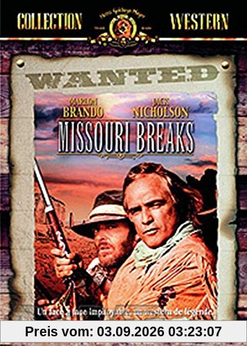 Missouri Breaks [FR Import]