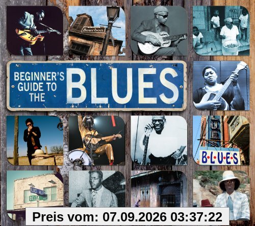 Beginner's Guide to Blues