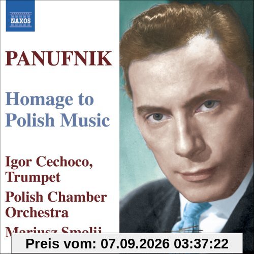 Homage to Polish Music