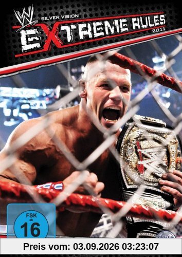 WWE - Extreme Rules 2011