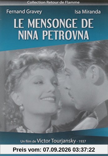 Le Mensonge de Nina Petrovna