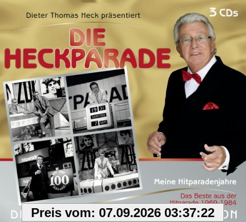 Die Heckparade Meine Hitparadenjahre