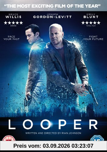 Looper [DVD] [UK Import]