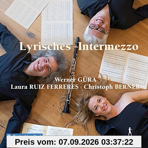 Lyrisches Intermezzo-Lieder der Dt.Frühromantik