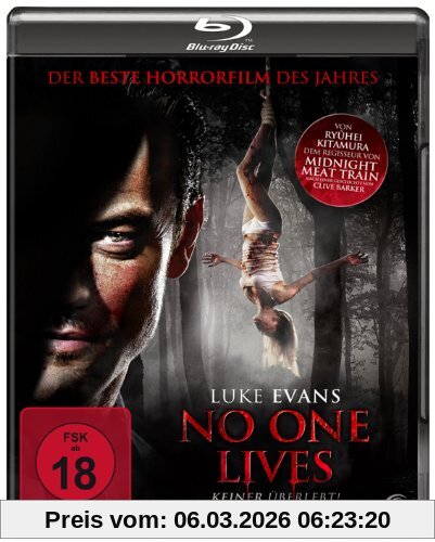 Ryuhei Kitamura No One Lives - Keiner überlebt! [Blu-ray]