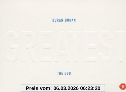 Duran Duran Duran - Greatest, The Dvd