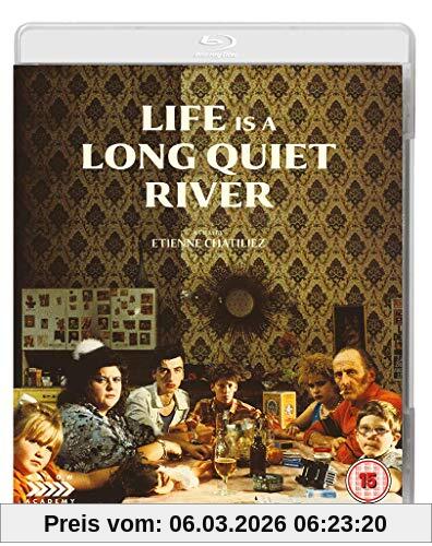 Etienne Chatiliez Life Is A Long Quiet River [Blu-ray]
