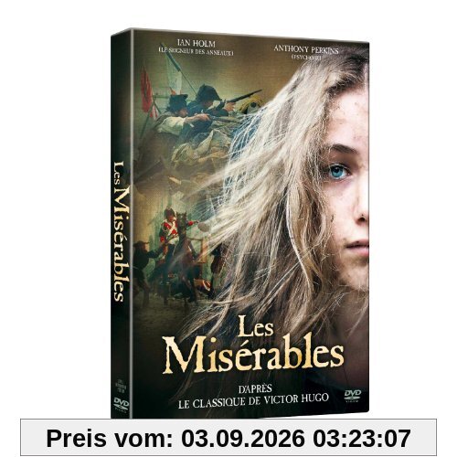Les misérables [FR Import]