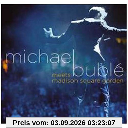 Michael Buble Meets Madison Square Garden