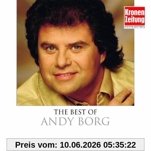 Krone-Edition Schlager - Best Of Andy Borg