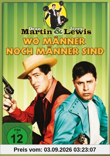 Wo Männer noch Männer sind