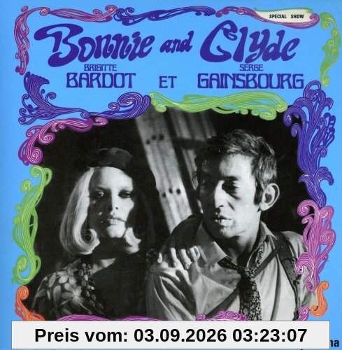Bonnie & Clyde (Papersleeve