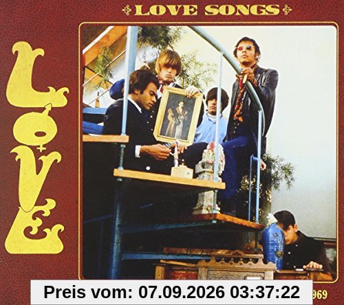 Love Songs-Anthology 1966-1969