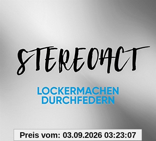 Lockermachen Durchfedern