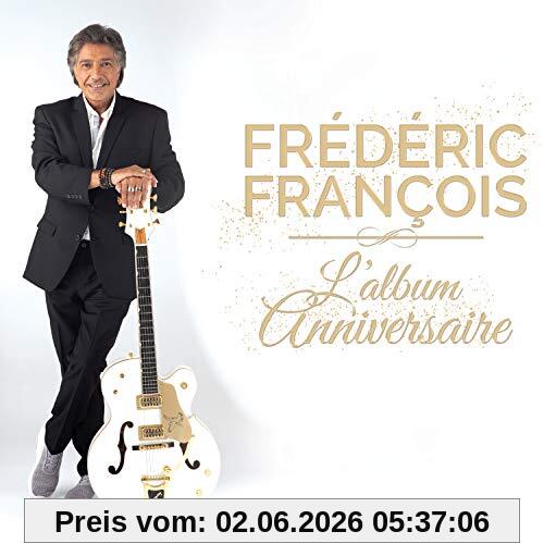 Frederic Francois L'Album Anniversaire