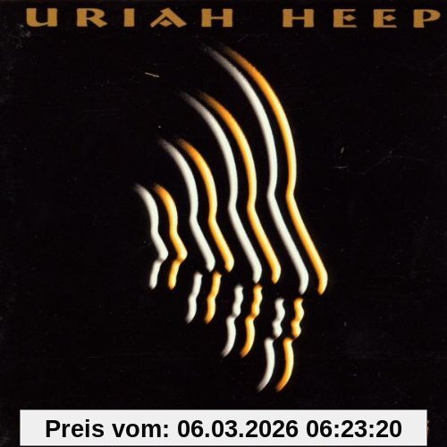 Uriah Heep Sonic Origami