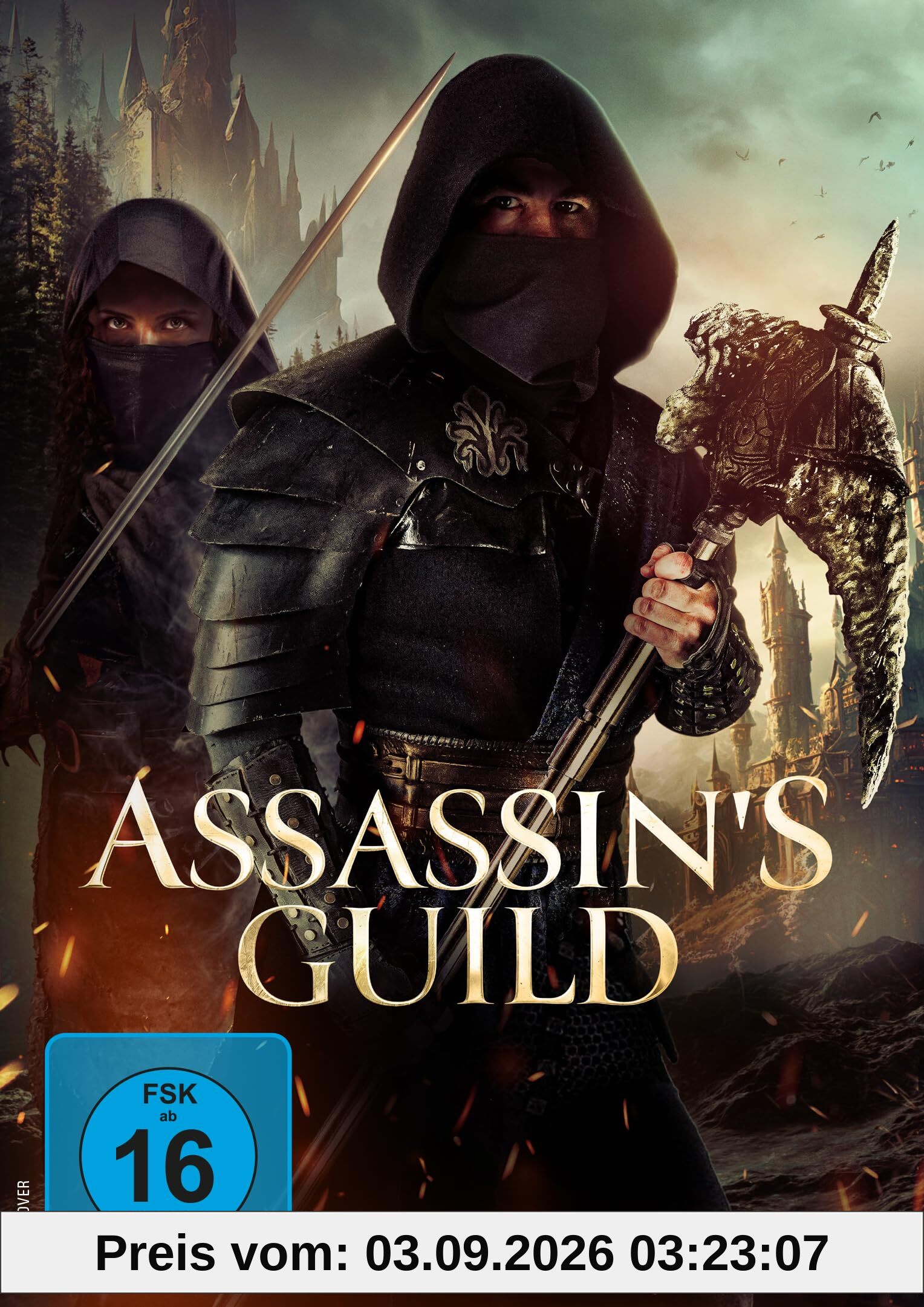 Assassin’s Guild