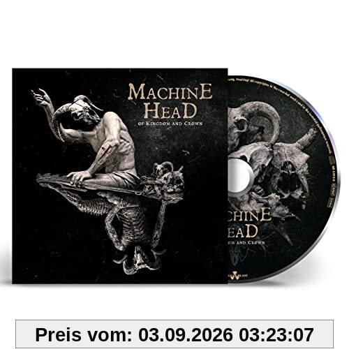Kingdom And Crown (Ltd. CD Digipak)