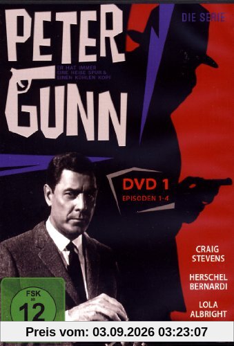 PETER GUNN Vol. 1