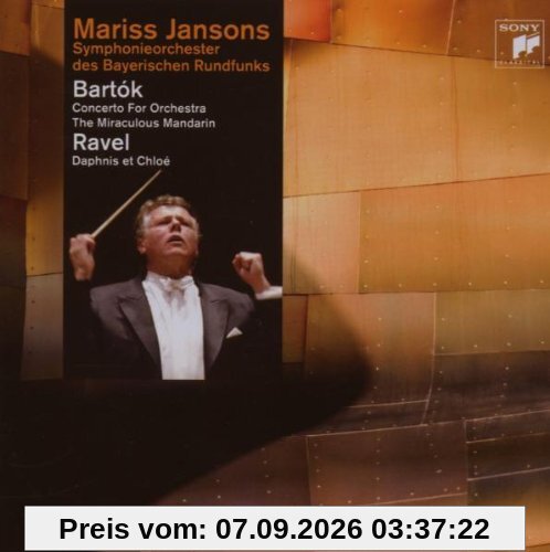 Konz. F. Orch. /Wunderb. Mandarin/Daphnis&Chloé
