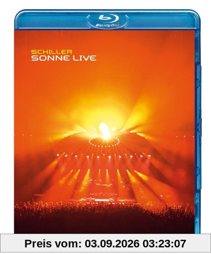 Schiller - Sonne Live [Blu-ray]