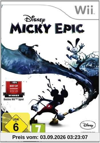 Disney Micky Epic [Software Pyramide]
