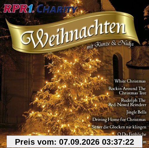 RPR 1 - Weihnachten mit Kunze & Nadja
