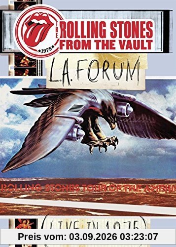 Rolling Stones - L.A. Forum