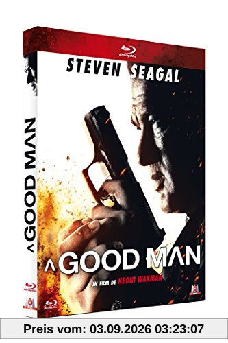 A good man [Blu-ray] [FR Import]
