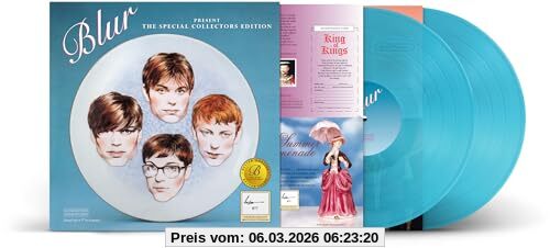 Blur Present The Special Collectors Edition [Vinyl Lp]