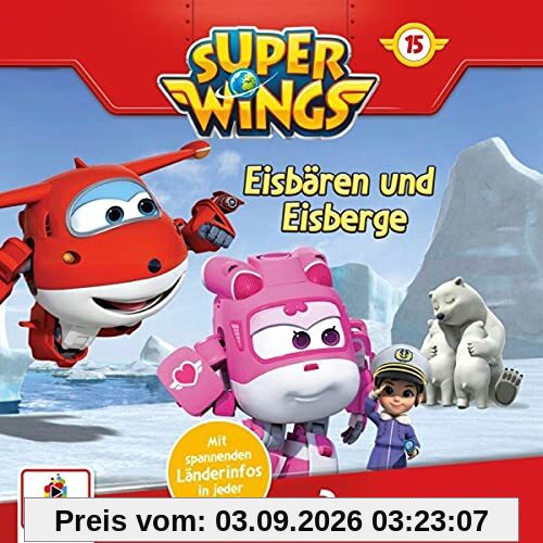 015/Eisbären und Eisberge