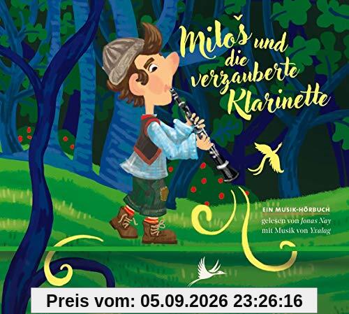 Milos und die Verzauberte Klarinette