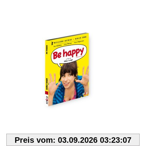 Be happy [FR Import]