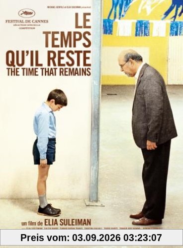 LE TEMPS QU'IL RESTE