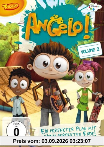 Angelo! Vol. 2: "Ein perfekter Plan mit einem perfekten Ende!"