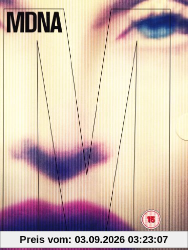 Madonna - MDNA World Tour (DVD)